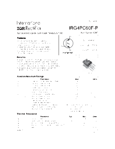 irg4pc60f-p