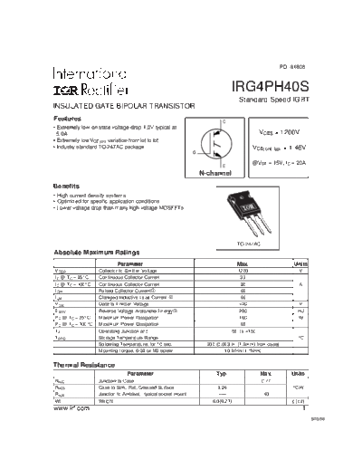 irg4ph40s