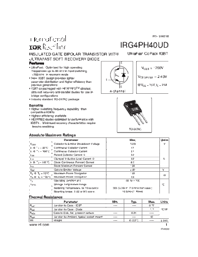 irg4ph40ud