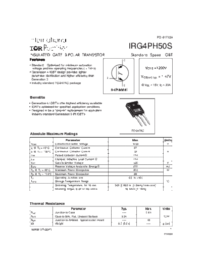 irg4ph50s
