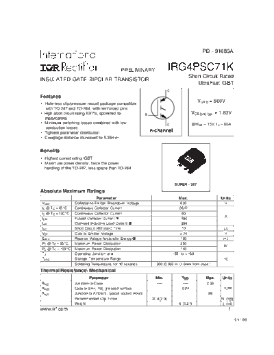 irg4psc71k