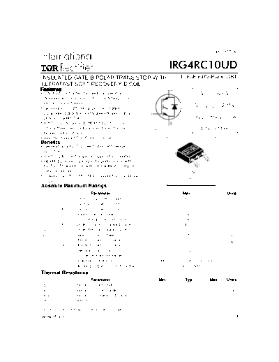 irg4rc10ud