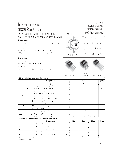 irgb4b60kd1