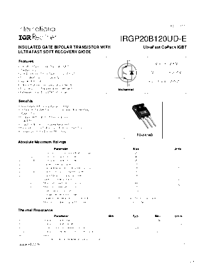 irgp20b120ud-e