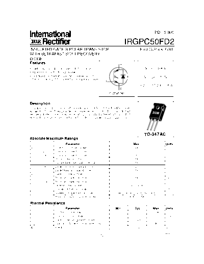 irgpc50fd2