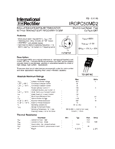irgpc50md2