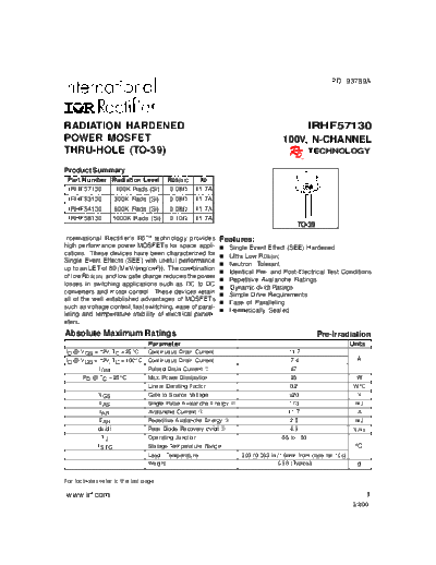 irhf57130