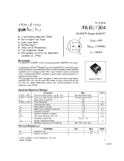irlbl1304