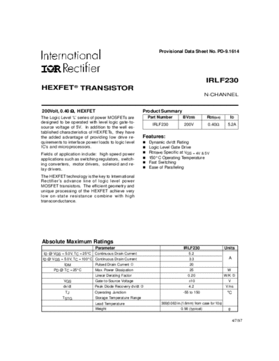 irlf230