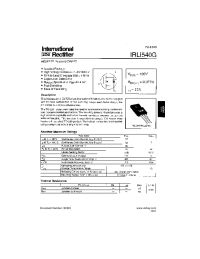 irli540g