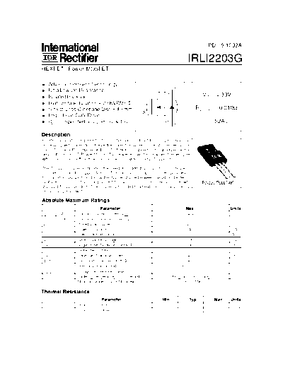 irli2203g