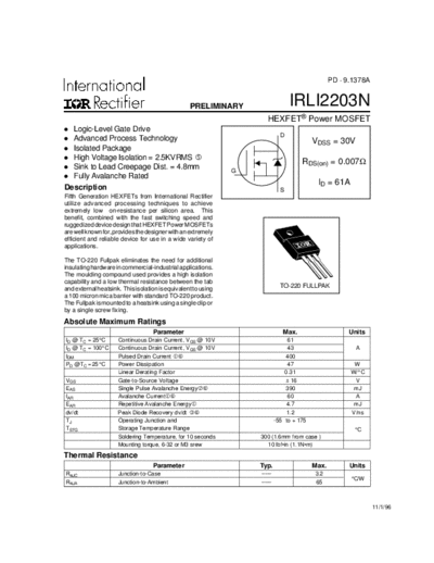 irli2203n
