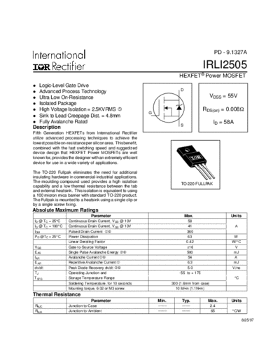irli2505