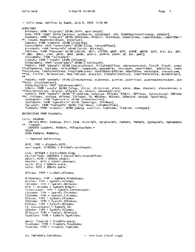 Calls.mesa_Sep78