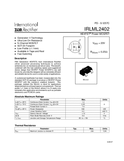 irlml2402