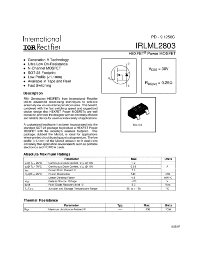 irlml2803