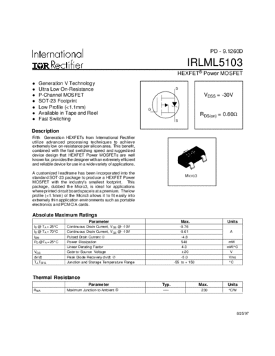 irlml5103
