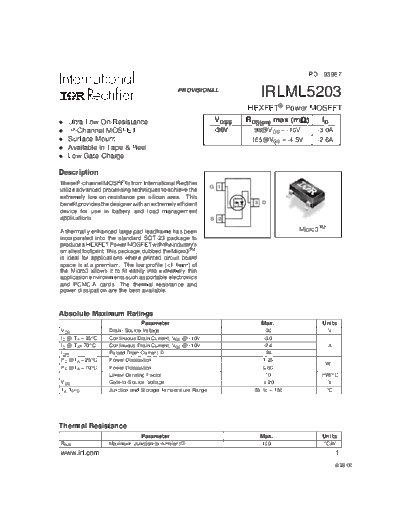 irlml5203