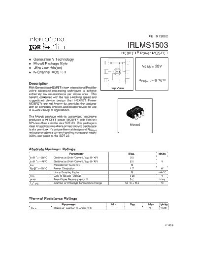 irlms1503
