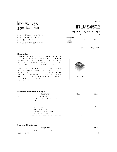 irlms4502