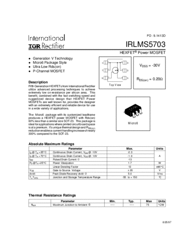 irlms5703