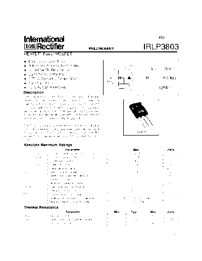 irlp3803