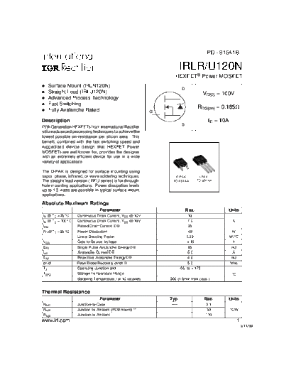 irlr120n