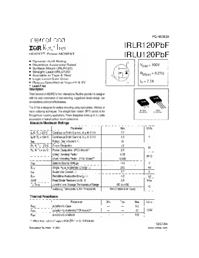 irlr120pbf_irlu120pbf