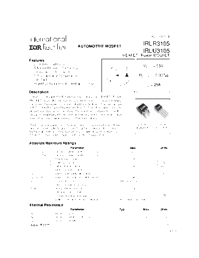 irlr3105