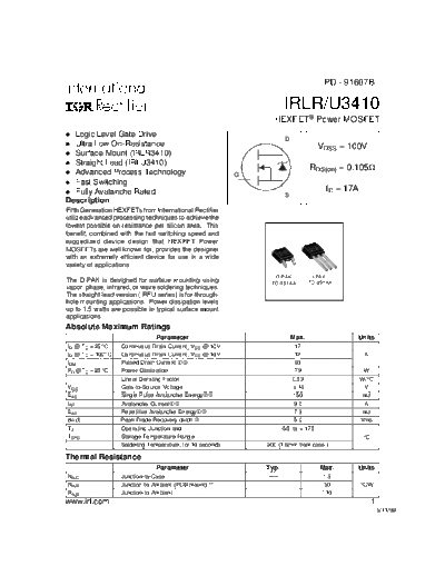 irlr3410