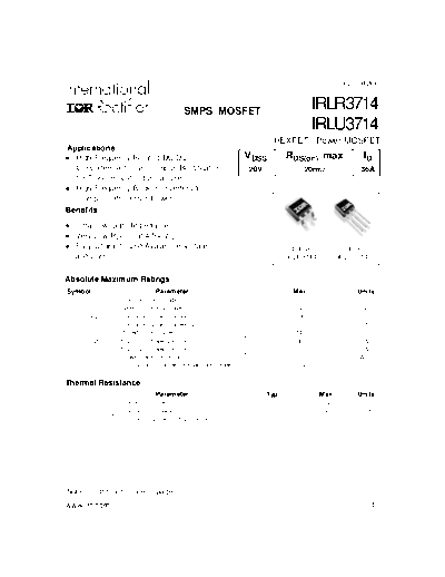 irlr3714