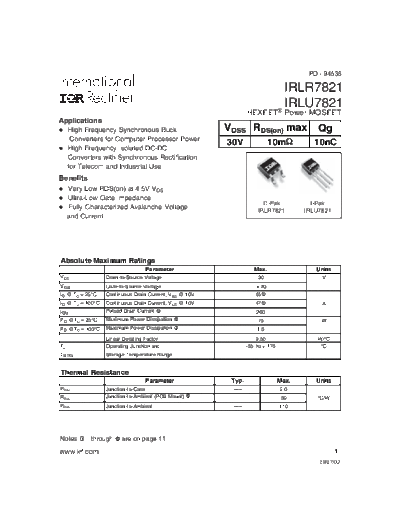 irlr7821