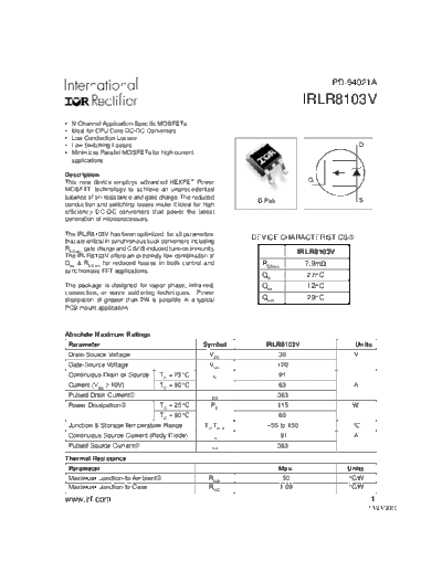 irlr8103v