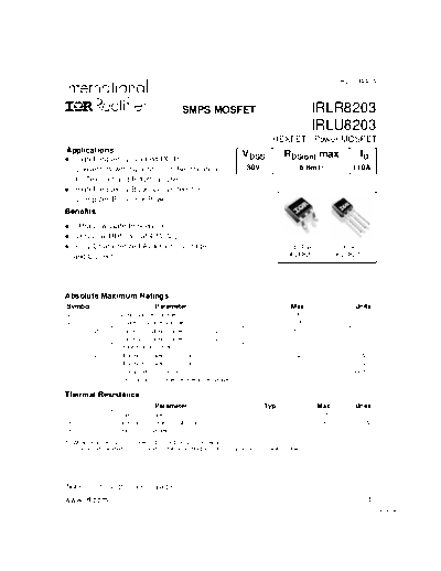irlr8203