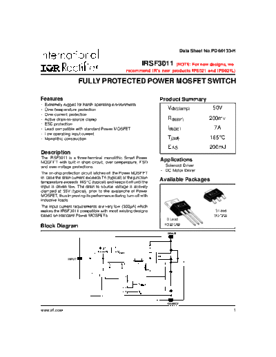 irsf3011