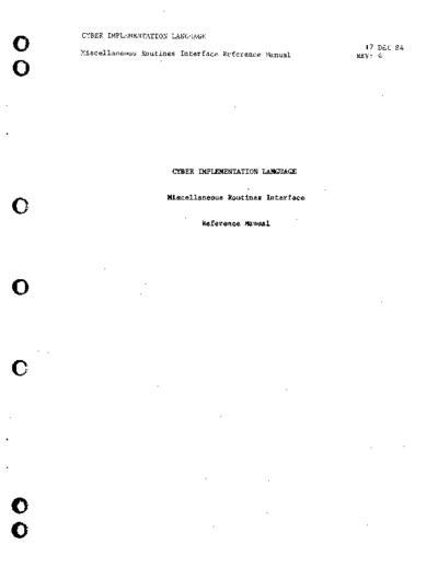 Cyber_Implementation_Language_Miscellaneous_Routines_Interface_Reference_Dec84