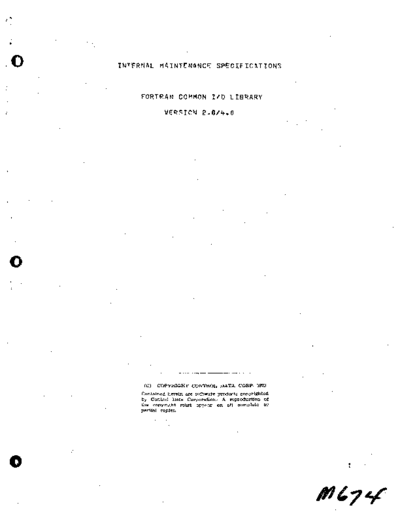 Fortran_Common_IO_Library_IMS_May73