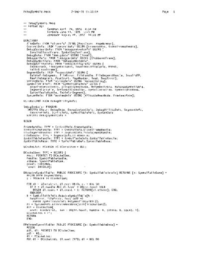 DebugSymbols.mesa_Sep78