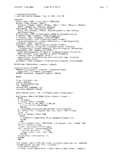 LoaderUtilities.mesa_Sep78