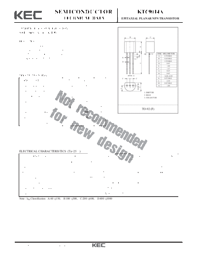 ktc9014a