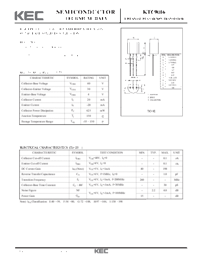 ktc9016