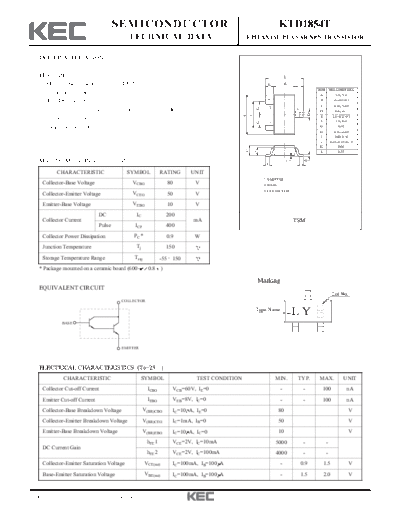 ktd1854t