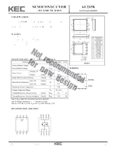 ku2307k