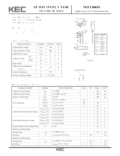 mje13004d