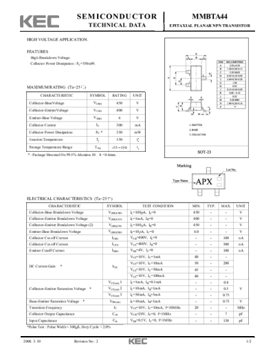 mmbta44