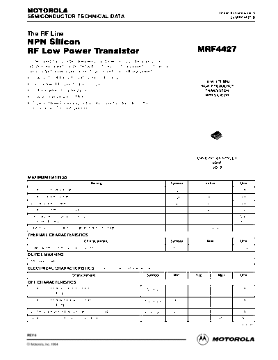mrf4427r