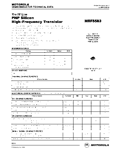 mrf5583r
