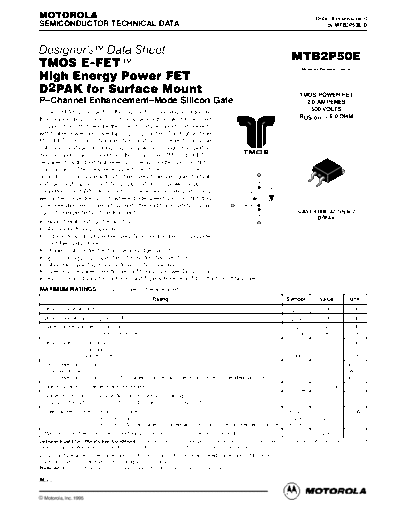 mtb2p50e