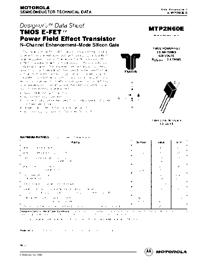 mtp2n60erev2a