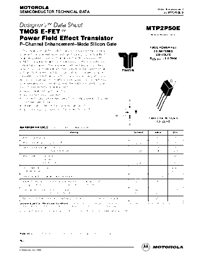 mtp2p50e